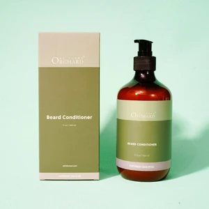 OEM Factory Private Label Beard Wash & Beard Conditioner to Softens and Smooths Beard