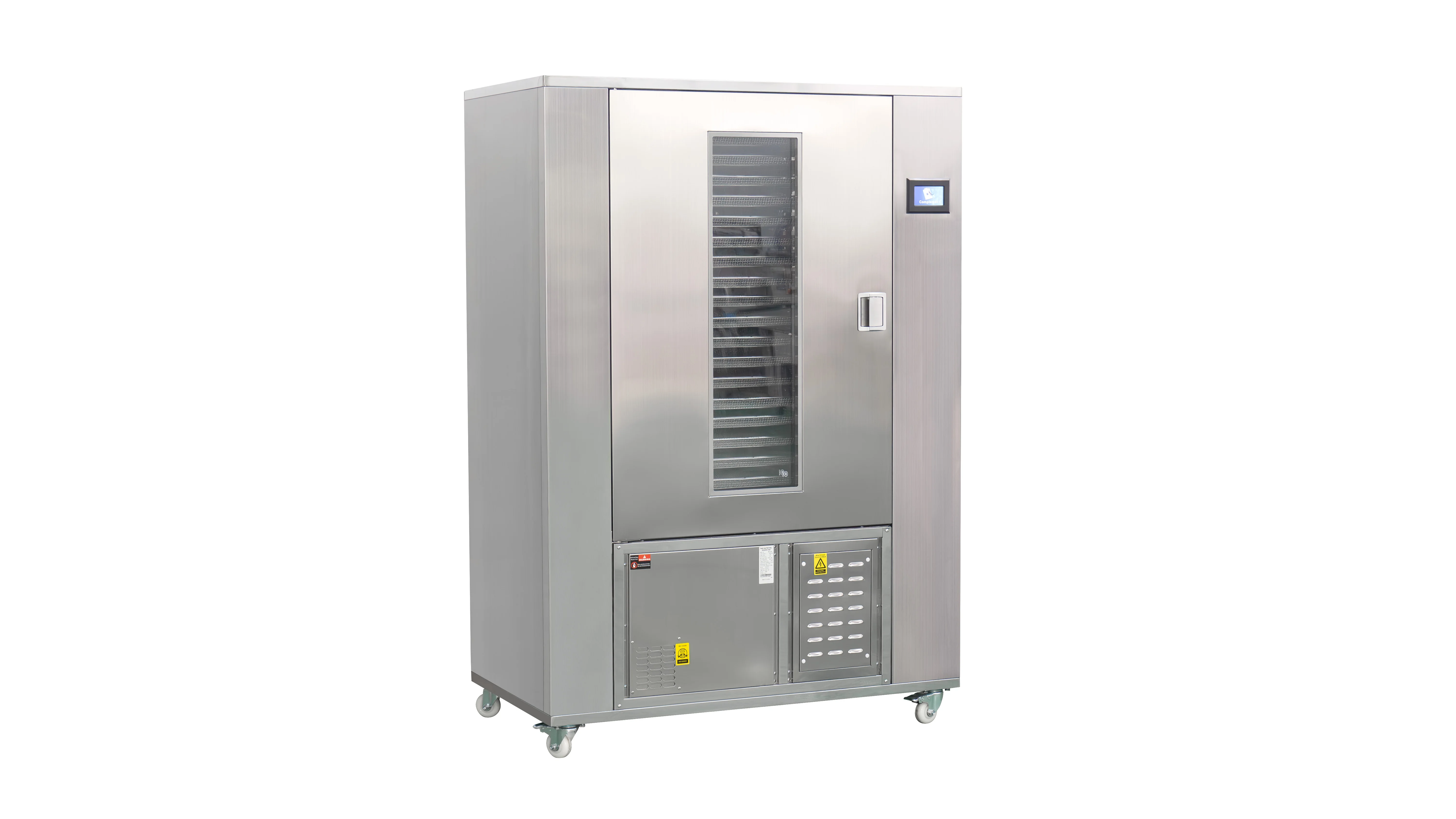 Dried Mango Making Processing Line 8 Heads Skin Peeler Automatic  Mango  Cutting Machine Mango Slice Drying Machine