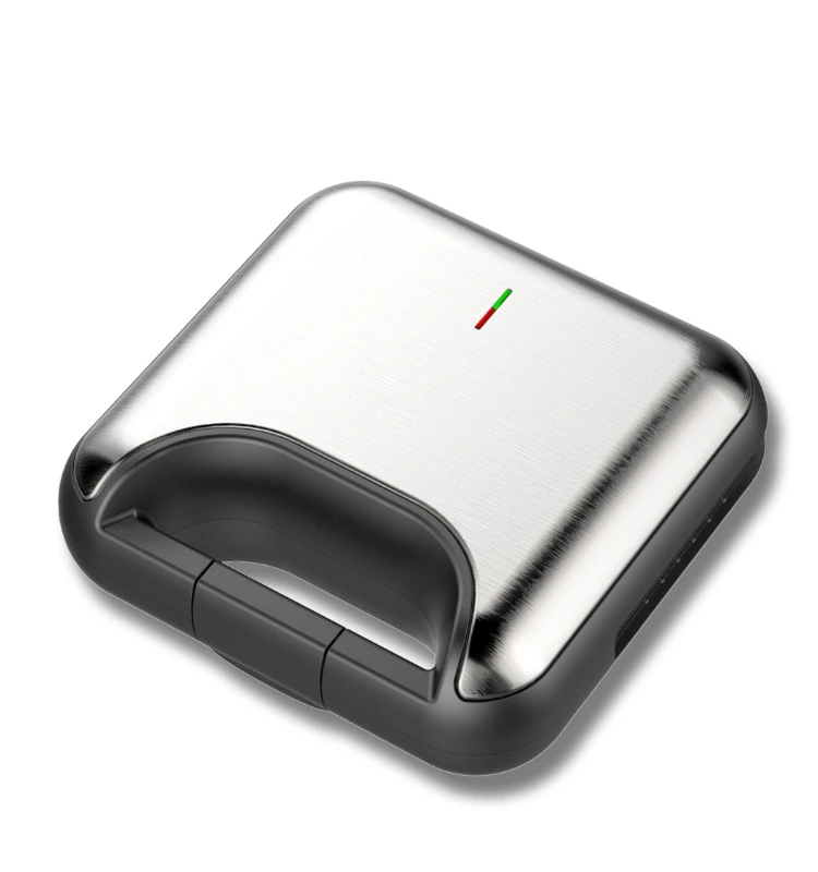 Сэндвич-машина со съемным корпусом из нержавеющей стали, новый дизайн