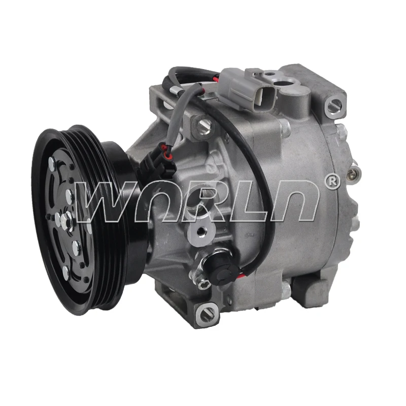 OEM 4471001370 8832010511 SC08C 4PK Auto AC Compressor for Toyota Paseo Starlet Tercel for Daihatsu Extol 1995-1999 WXTT055