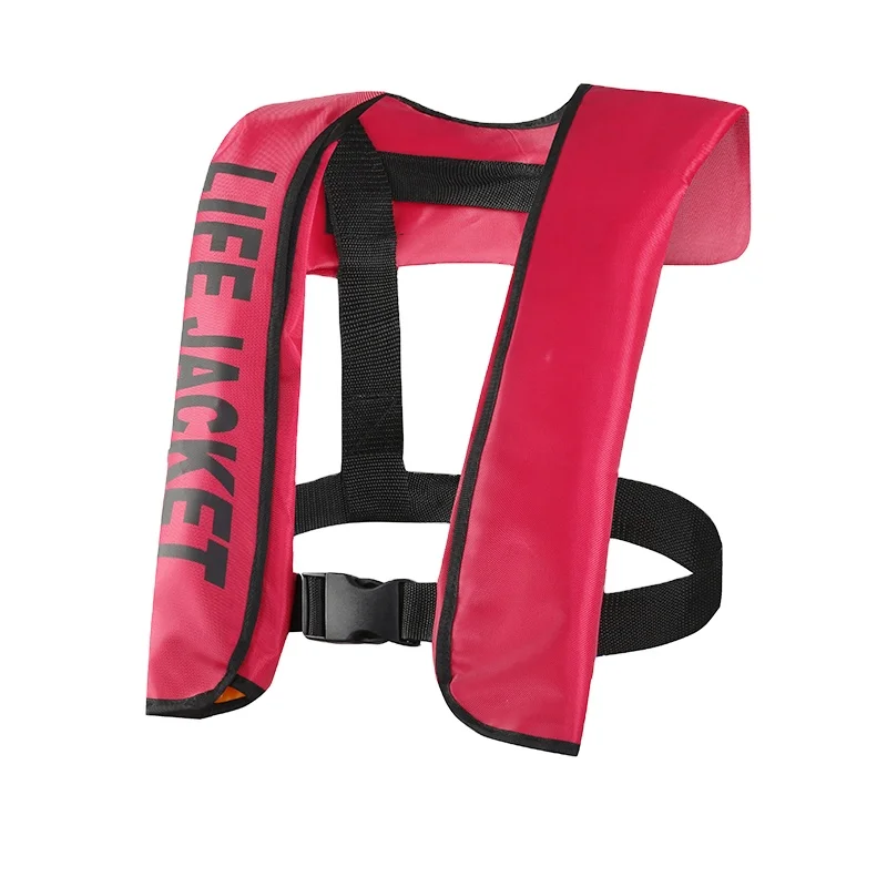 Wholesale 150N Life Jackets Durable and Automatic Inflatable