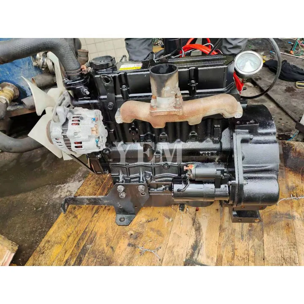 S4L Engine Assy for Mitsubishi Engine Rebuild Kit Industrial Machinery Spare Parts