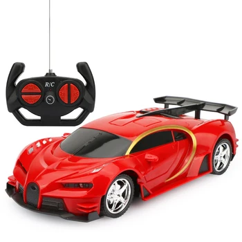 Cross Border Children's Remote Control Car Toy Electric Racing Car High Speed Drift Vehicle Model RC Car