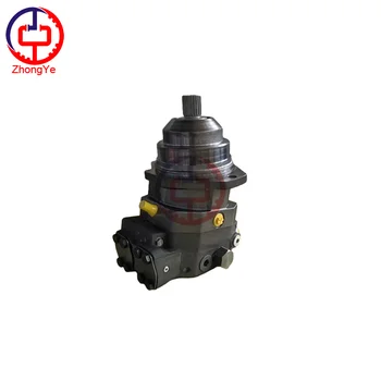 Hydraulic Excavator Parts A6VE160HD1D/63W-VZL380F0B Piston Motor Hydraulic Motor For EC250 EC300 ZX200 PC200 PC220