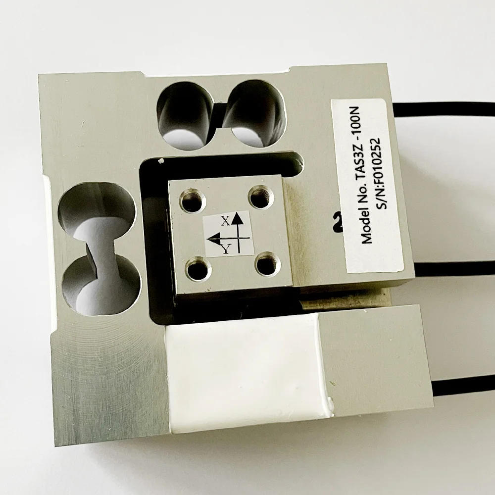 TAS3Z Triaxial Force Transducer - Multi 3 AXIS Load Cell