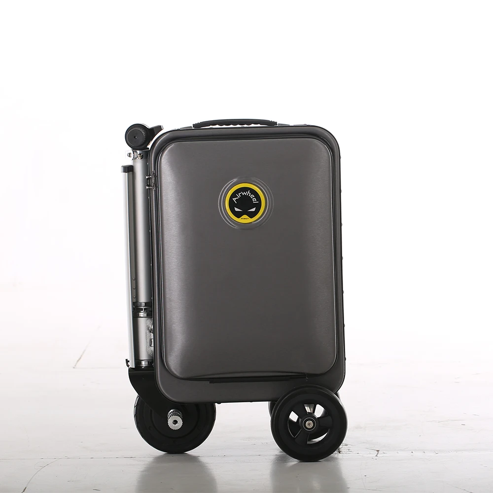 SE3S electric luggage travel riding suitcase the ultra-light mobility scooter for the elder 20L Max Load 110Kg 37V USB charging