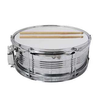 OEM 13 "X5" SNARE DRUM WITH STEEL SHELL SET FOR beginner