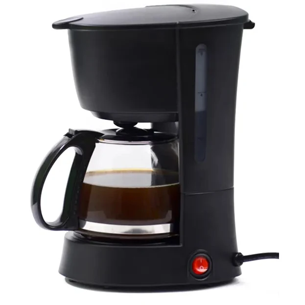 Electric Filter Drip Coffee Maker American Coffee Machine For Dripping