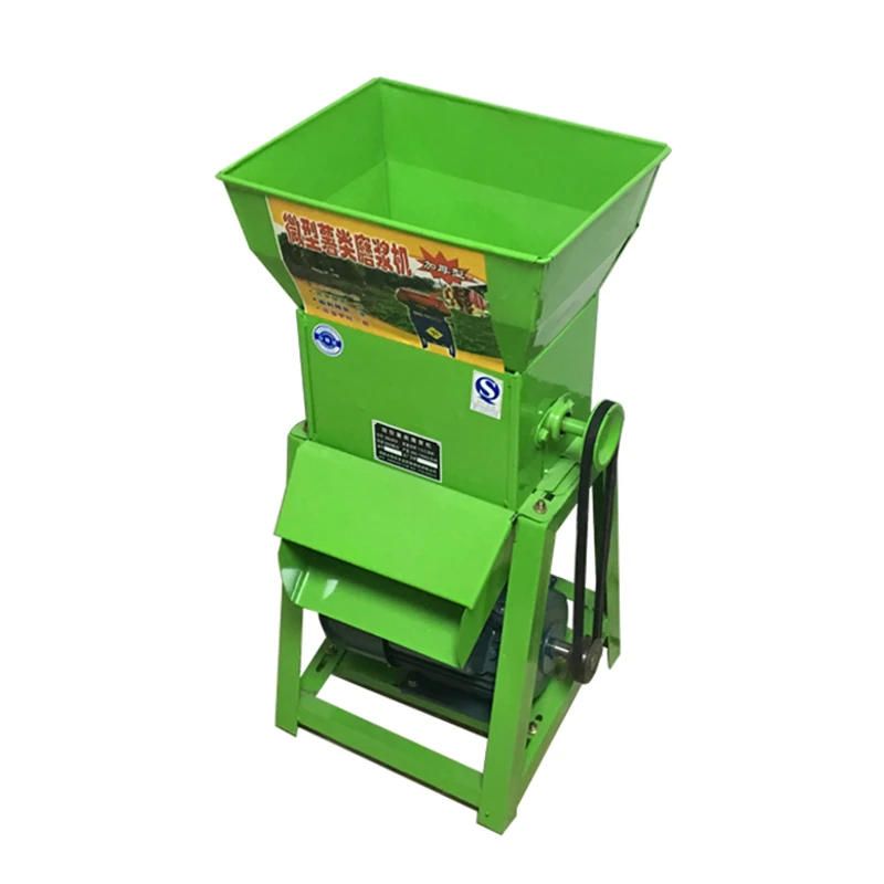 Hot Sale Cassava Grinder Home Use Cassava Grinder Crushing Milling Machine for Flour Production Line