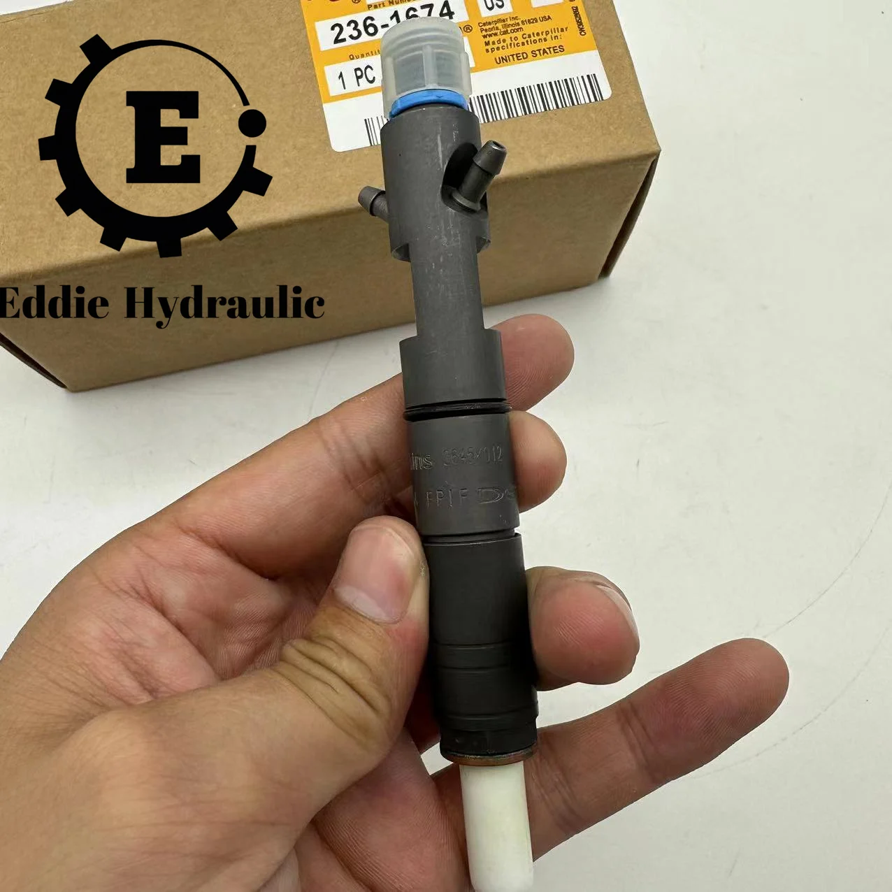 Denso Fuel Injector 0950005473 for Mitsubishi L200/isuzu NPR FVR