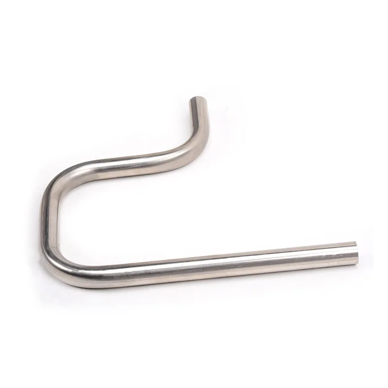 Custom Stainless Steel Aluminum Sheet Metal Part Fabrication Pipe Laser Cutting Metal Work Product Tube Bending Service