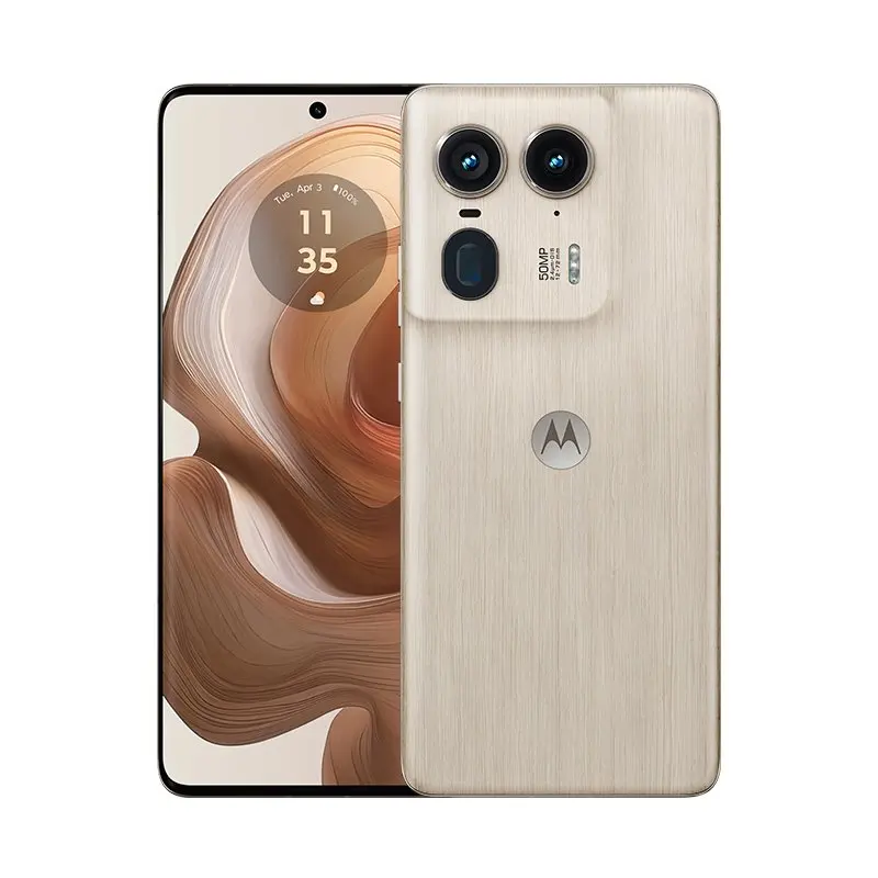 Latest Design Mo to Edge 50 Ultra X50 Ultra 6.78inch 144Hz LTPO Amoled up to 1TB Memory Flagship 5G Smartphone