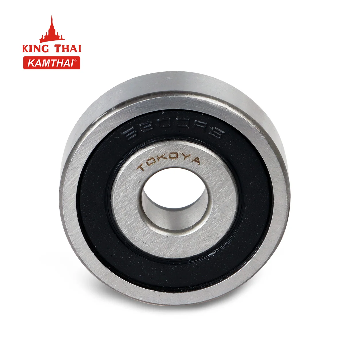KAMTHAI Tokoya 6300 Deep Groove Ball Bearings for Motorcycles