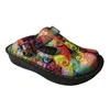 #87-PU MULTICOLORE