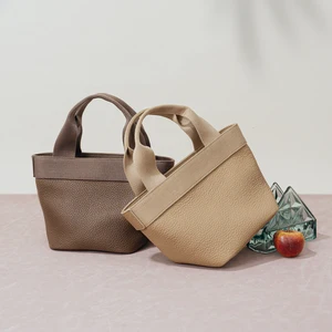 Sac a Main Femme Oem/Odm Wholesale 2023 Genuine Leather Vintage Bags Women Handbags for Ladies