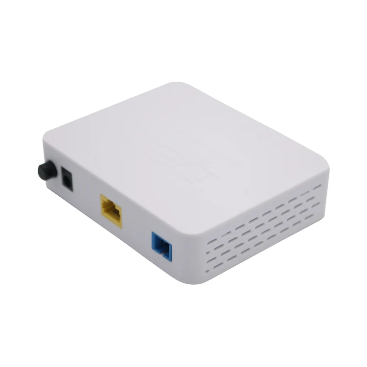 router 1GE ONU XPON ftth network bridge fiber optical equipment compatible with different olt