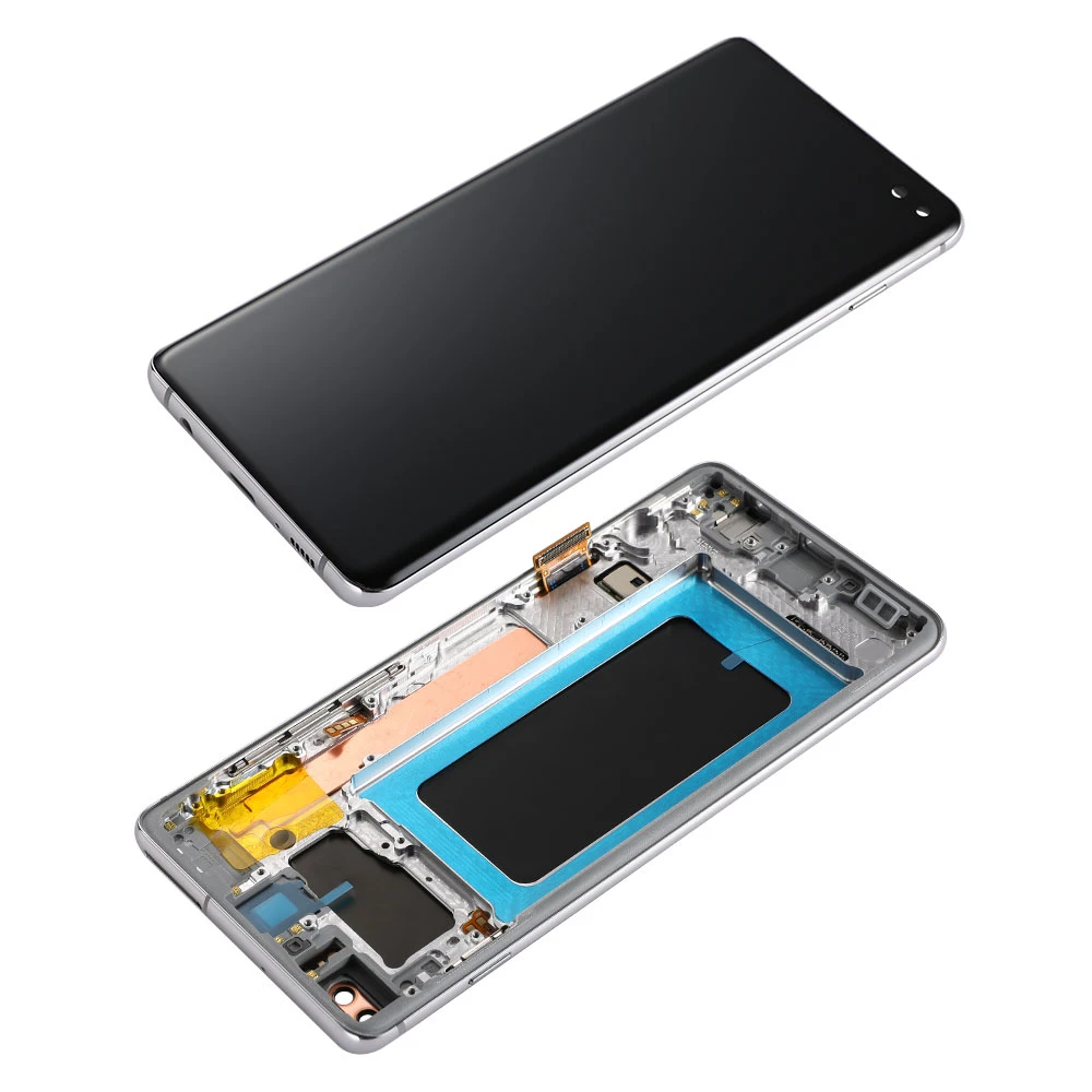 S10 Display Lcd Factory Direct Sales For Samsung S10 Plus Lcd Display ...