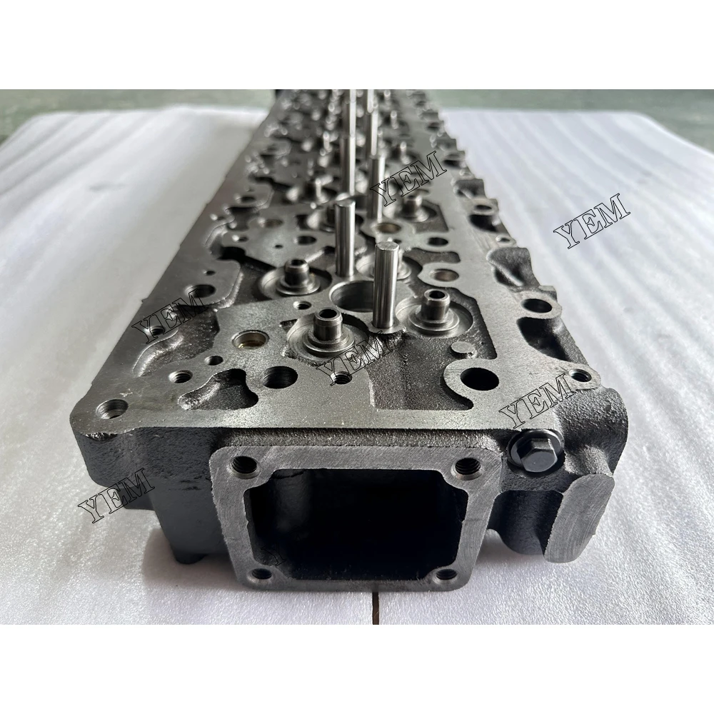 6M60 Cylinder Head for Mitsubishi Cylinder Head Aftermarket Engine Spare Parts 2