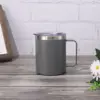 สีเทา