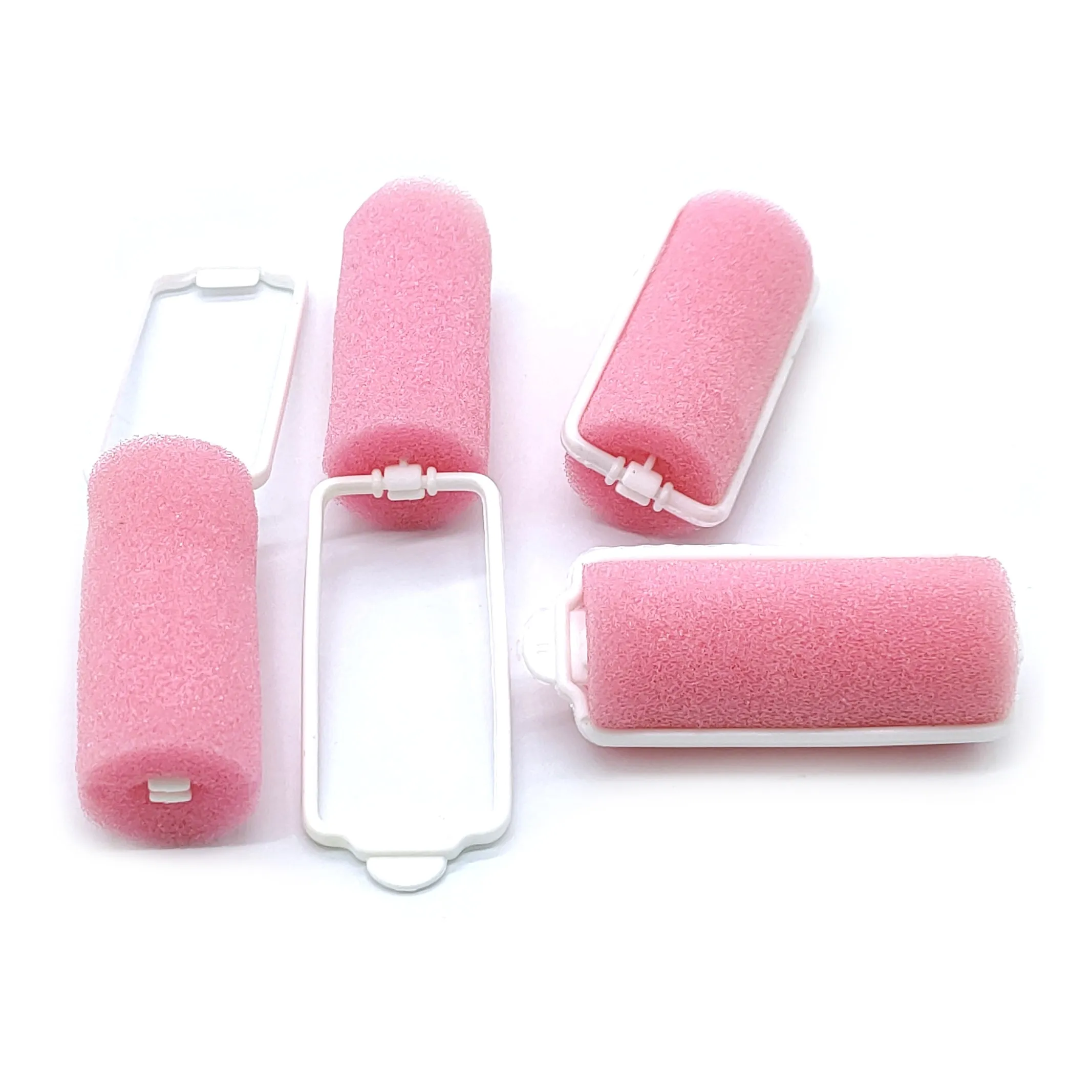 Bendy Hair Rollers Soft Foam Curling Sponge Material Rollers Buy