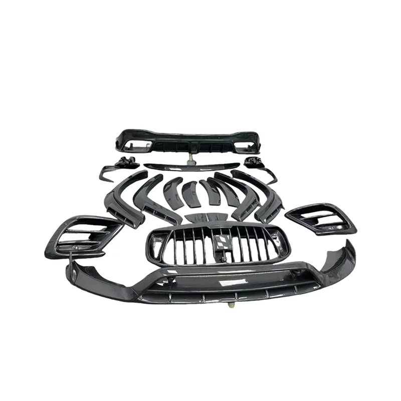 Kit de Carroceria para Mercedes Benz GLE AMG