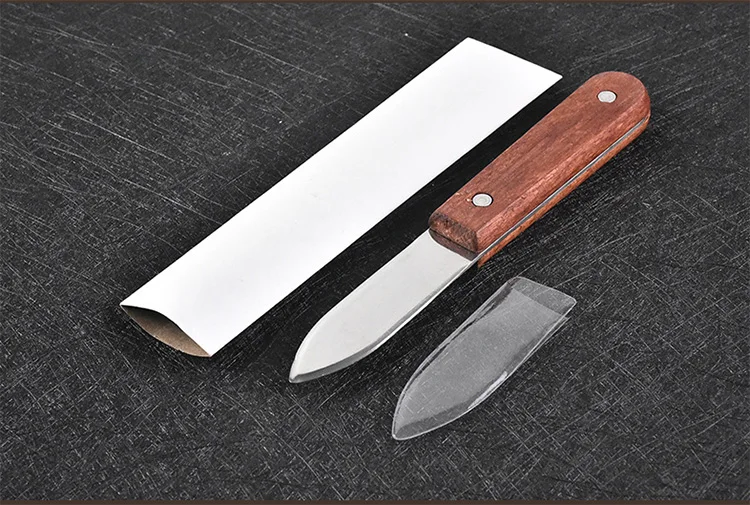 Oyster Shucking Knife