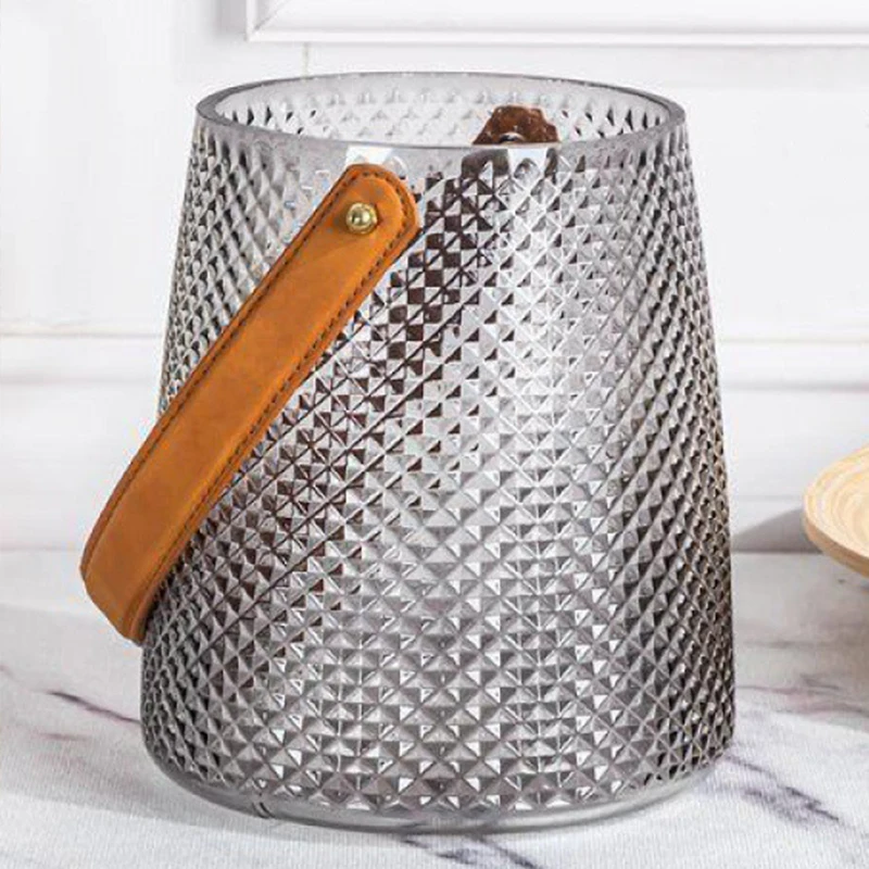 Wholesale Cheap Tall Glass Vases Wedding Centerpiece Clear Home Decor