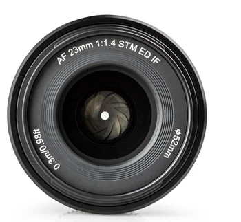 NEW Viltrox 23mm F1.4 E Auto Focus APS-C Prime Lens for Sony E-mount Camera with Large Aperture detail image