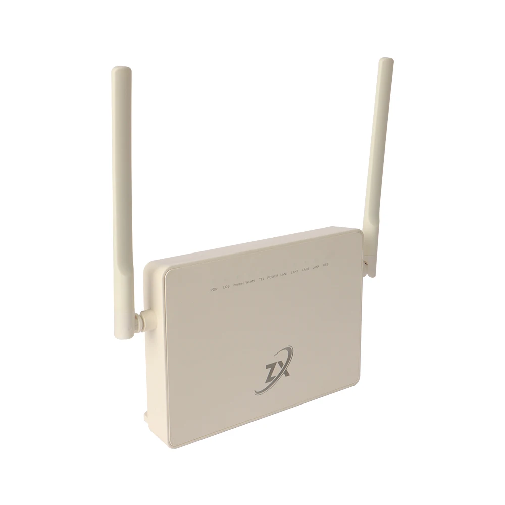 Echolife 8245C Hg8245C For English Firmware 4Fe 2Pots Ont 5Dbi Wifi Xpon Gpon