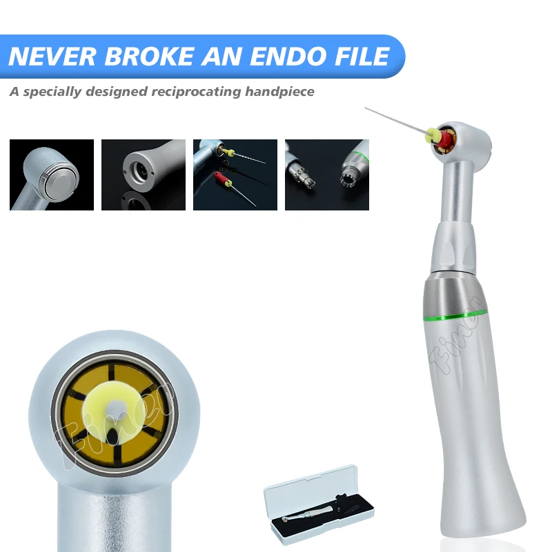 Reciprocating Endodontic Treatment Equipment 101 Speed Reduction