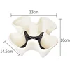 Four-petal basin [beige]
