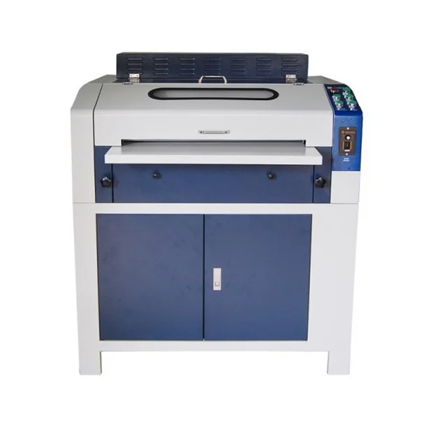 UV Varnish Machine VS Gloss Lamination