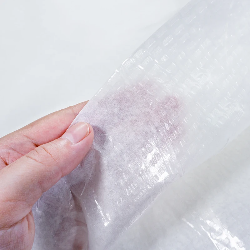 2022 New Products Disposable Oilproof Tissue Poly Waterproof Pillow
