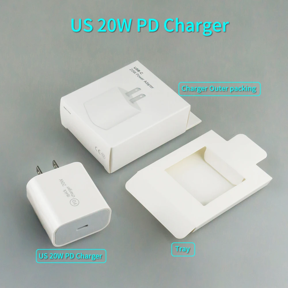 Type C Port Charger And Cable For Apple Iphone 12 13 14 37