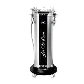 Genuine New Silver Brown Skin Comprehensive Management Black Pearl Big Bubble Home Use Beauty Salon Facial Cleansing Exclusive