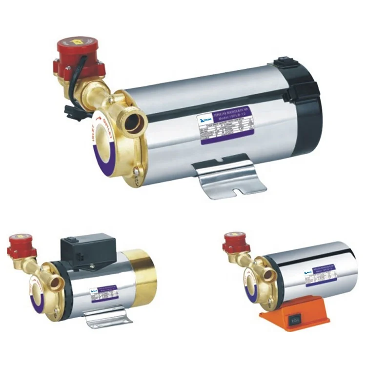 Water Source Booster Pump Home Hot Water Circulating Pump For Solar