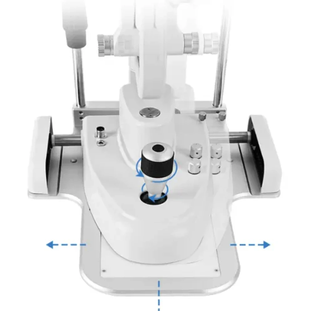 Hot Sale LS-5DX Digital Slit Lamp Ophthalmic Equipment Eye Examination Tool with Digital Capture for Optometry Clinic