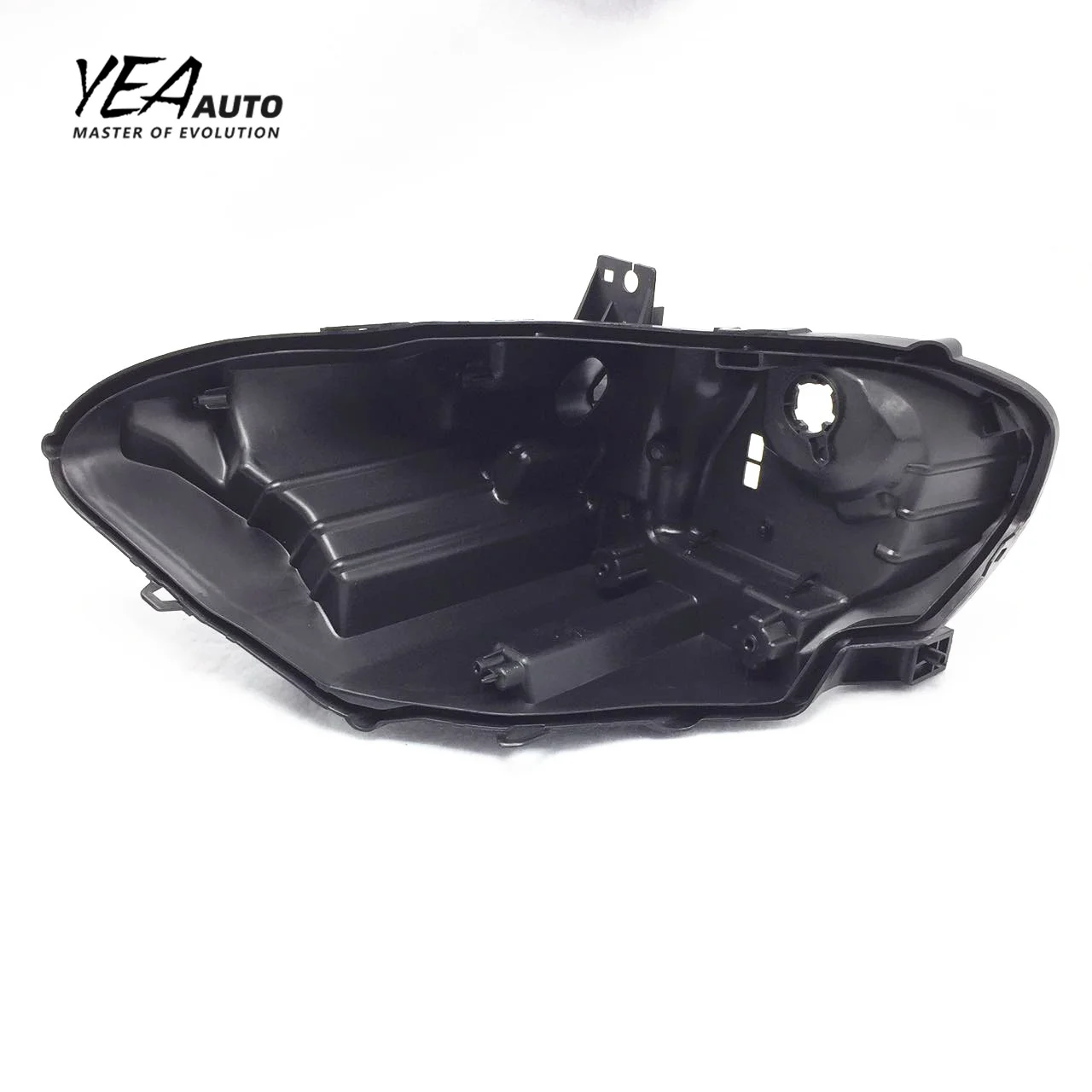 product yea auto car headlight housing black back base for ford mustang head light housing headlamp 2018  2020-33