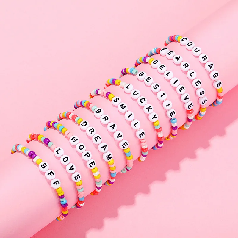 give-back friendship bracelet stack | Inspirational bracelets, Friendship  bracelets, Bracelets