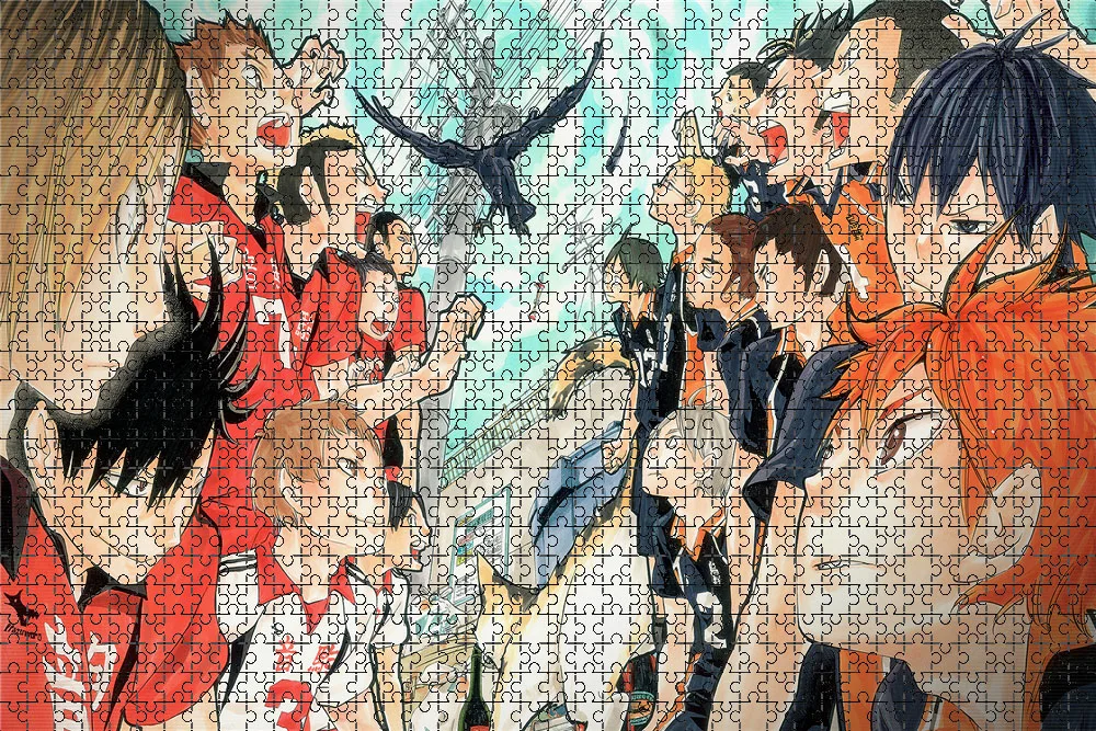 Impressões semanais: GATE #15 e Haikyuu 2 #15 e #16 - IntoxiAnime