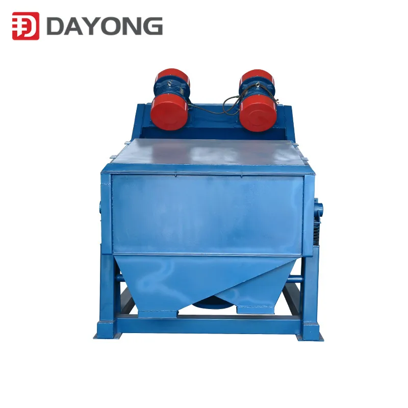 Sorting Pebbles by Size Washing with Water Removing Sand Circular Vibrating Screen Machine
