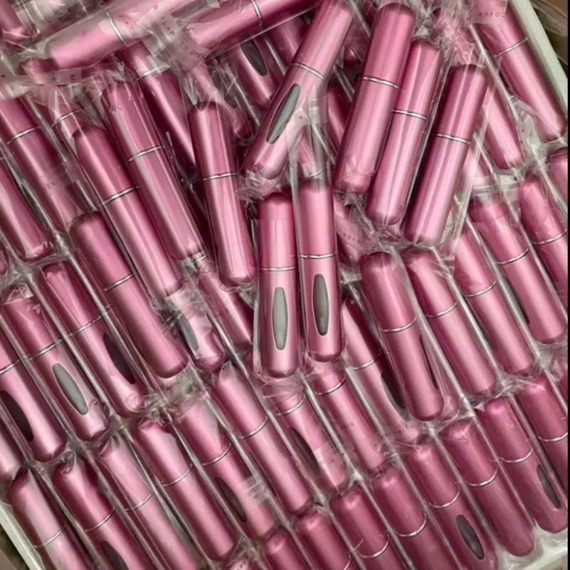 5ml Easy Fill Refillable Travel Perfume Atomizer Pump Spray Buy 8ml