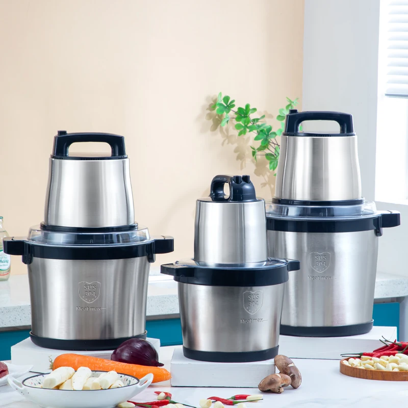 Yam Pounder Smoothie Maker 4 in 1 Machine Cook and Pound Yam Cassava Fufu Yam Machine for Fufu