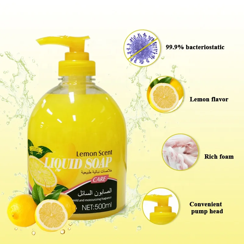 Hand Soap Private Label Batman Nice Smell Liquid Hand Wash - China Hand Soap  and Soap price