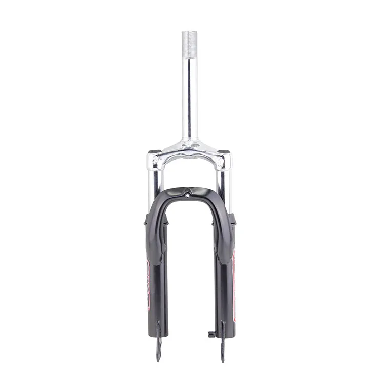 steel mountain bike fork