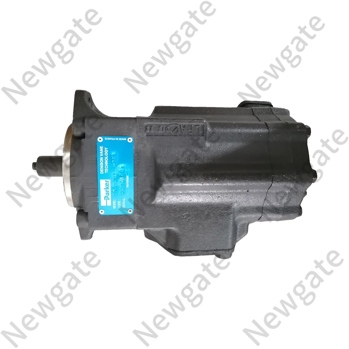 forklift spare parts PUMP HYDRAULIC 50218274 for jungheinrich forklift parts supplier