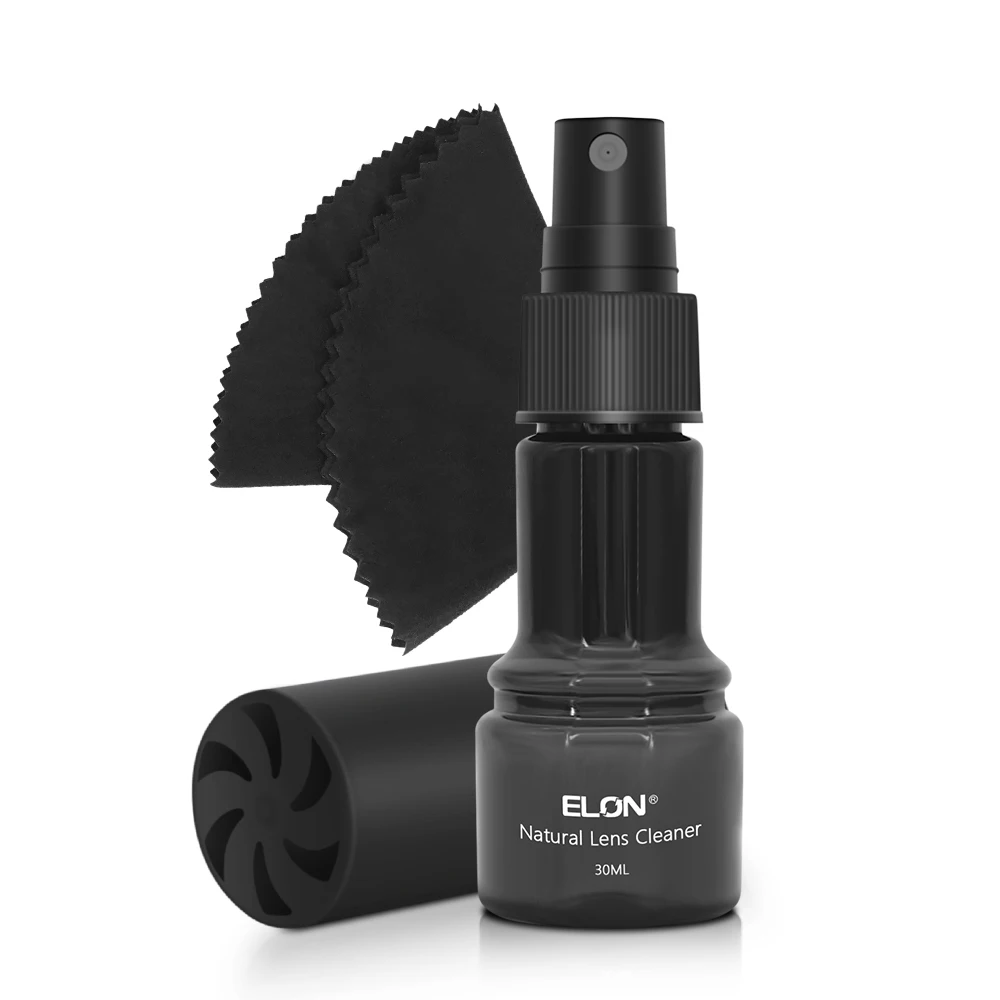 Essentials 6 in 1 Camera Lens Cleaning Kit with Lens Cleaning Pen Liquid Solution for Optical Lens and Digital Cameras