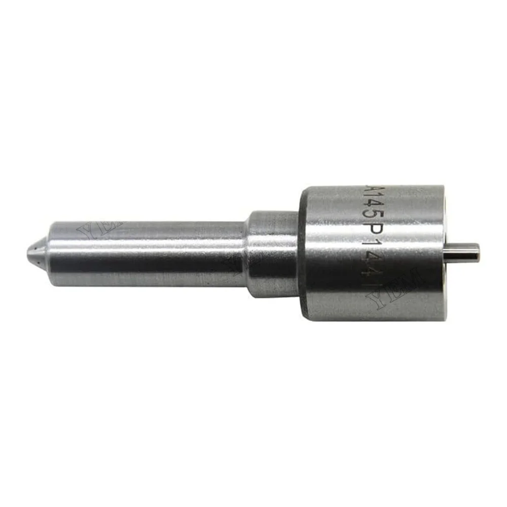 4PCS Fuel Injector Nozzle DSLA145P1441 2856255 8094756 504254390 for CASE Engine F4GE9454K J604 Forklift 586G 588G