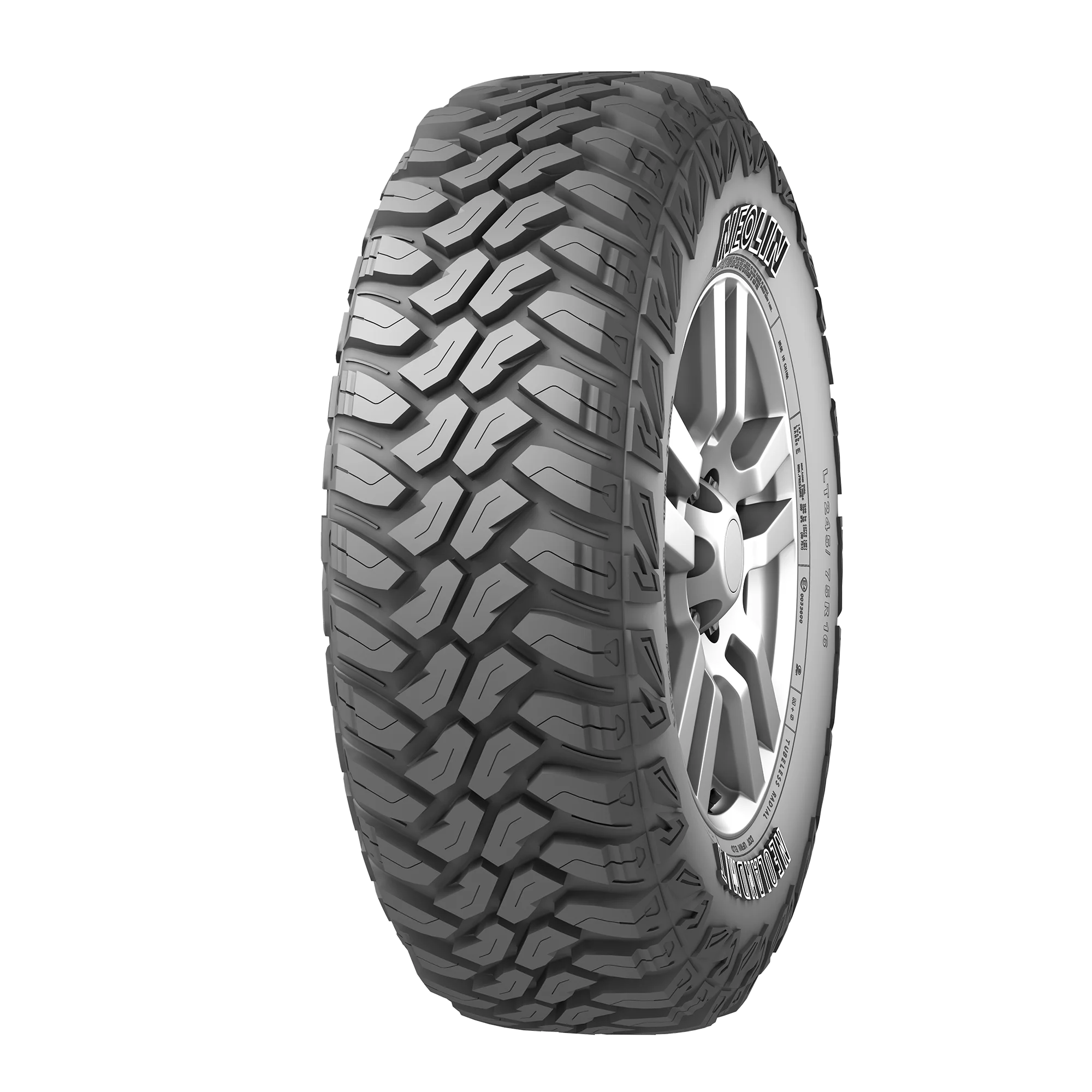 Duraturn/Neolin Passenger car tire 245/40R20 265/50R20 MOZZO STX|  Alibaba.com