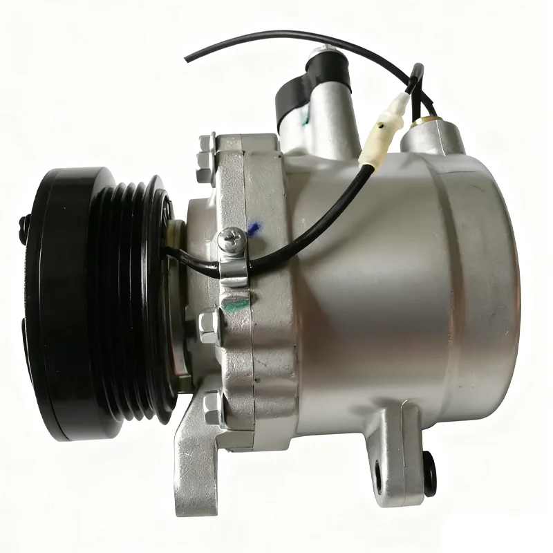Original Chery AC Scroll Compressor DC12V/24V for JETOUR Tiggo EXEED 12 Month Warranty Guangdong Made